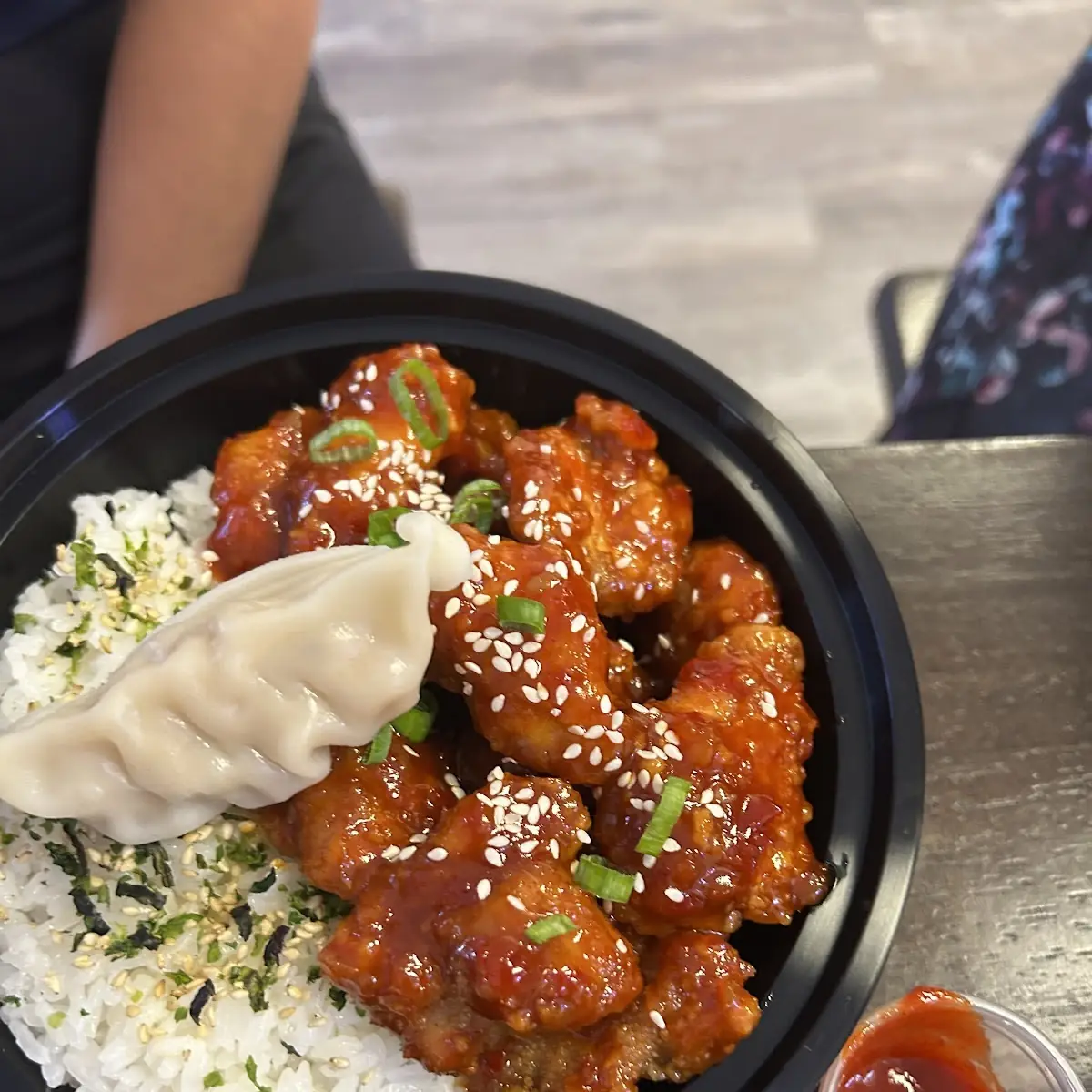 Sesame Chicken