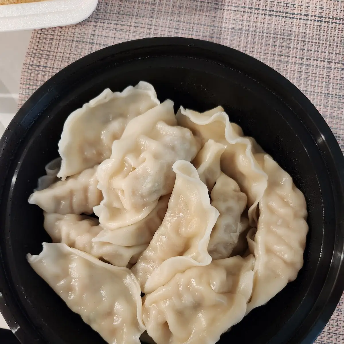 Steamed Dumplings