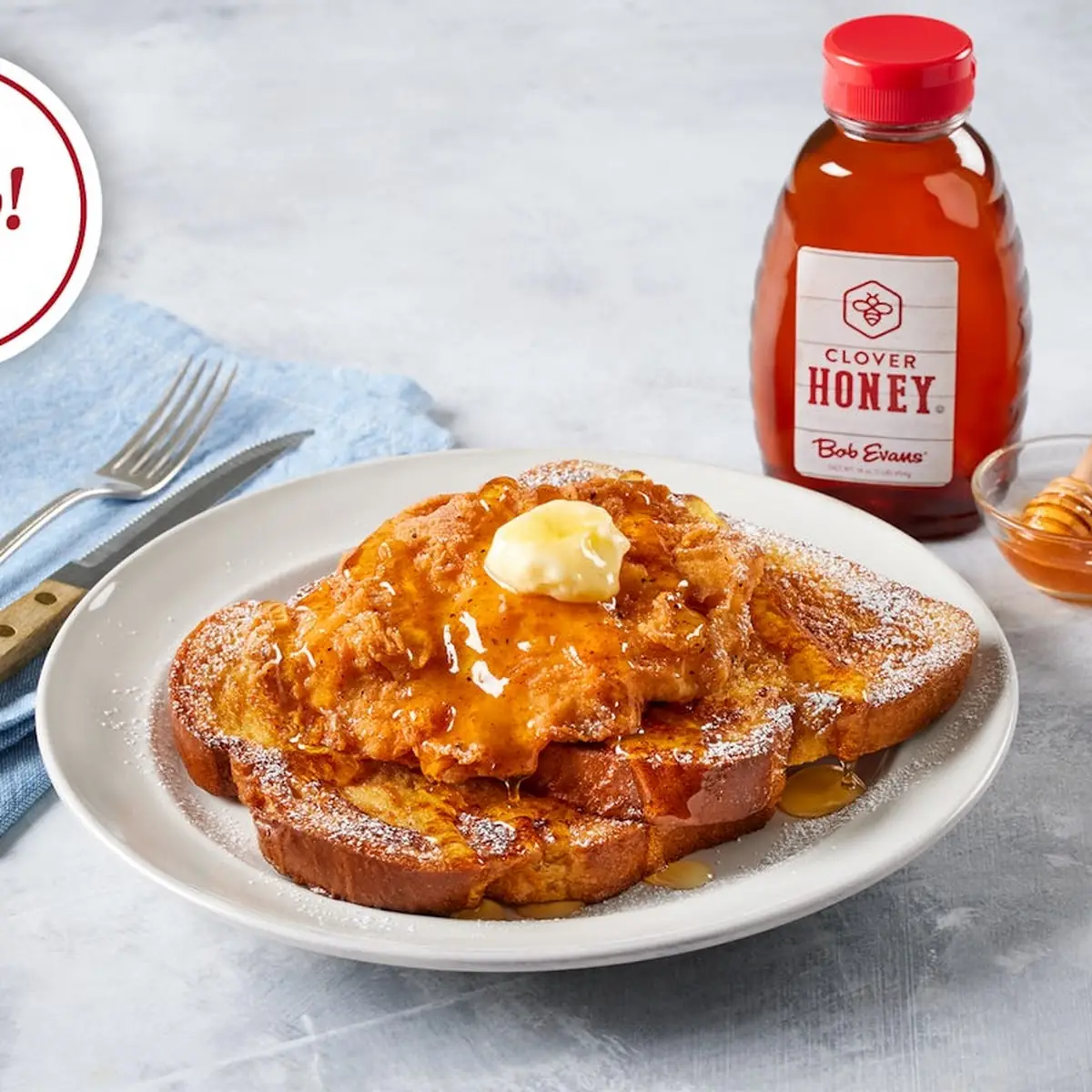 On French Toast