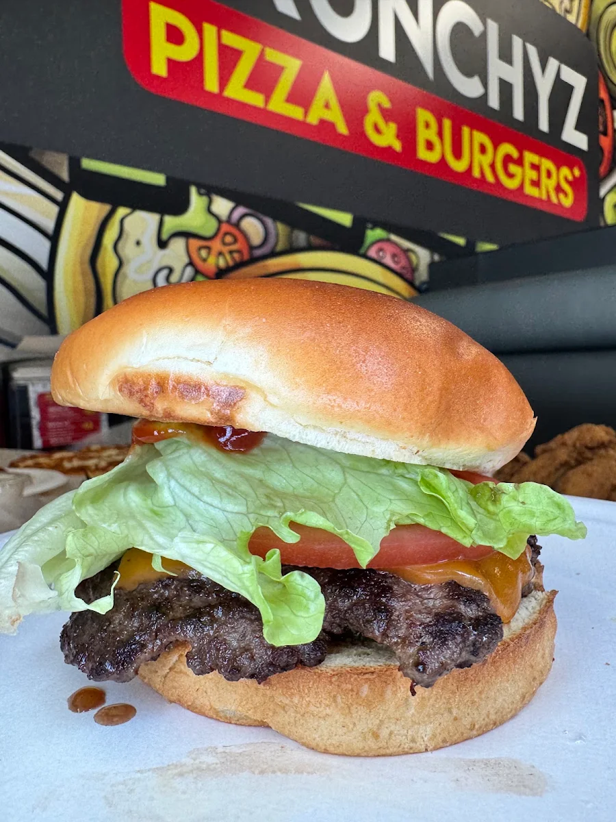 Cheese Burger