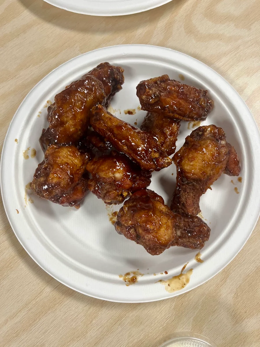 Boneless Wings