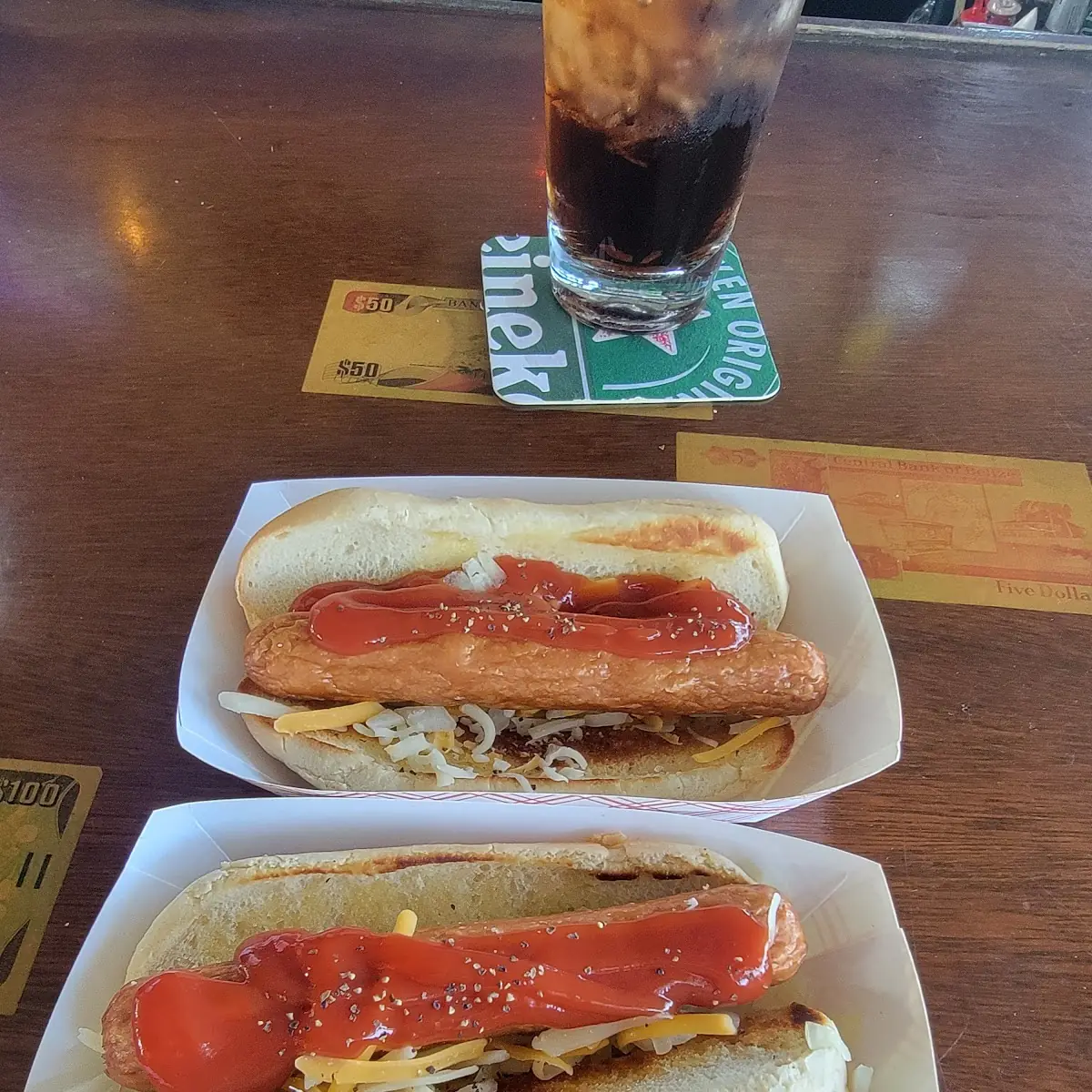 Hot Dogs