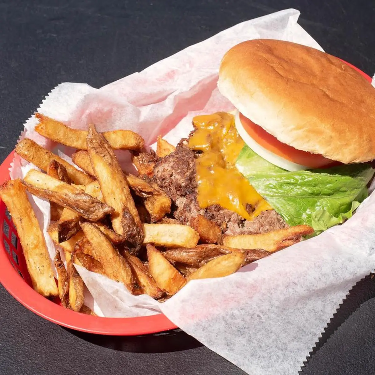 'Momma D's' Smash Burger