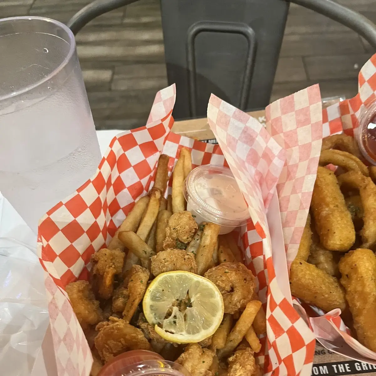 All You Can Eat Shrimp