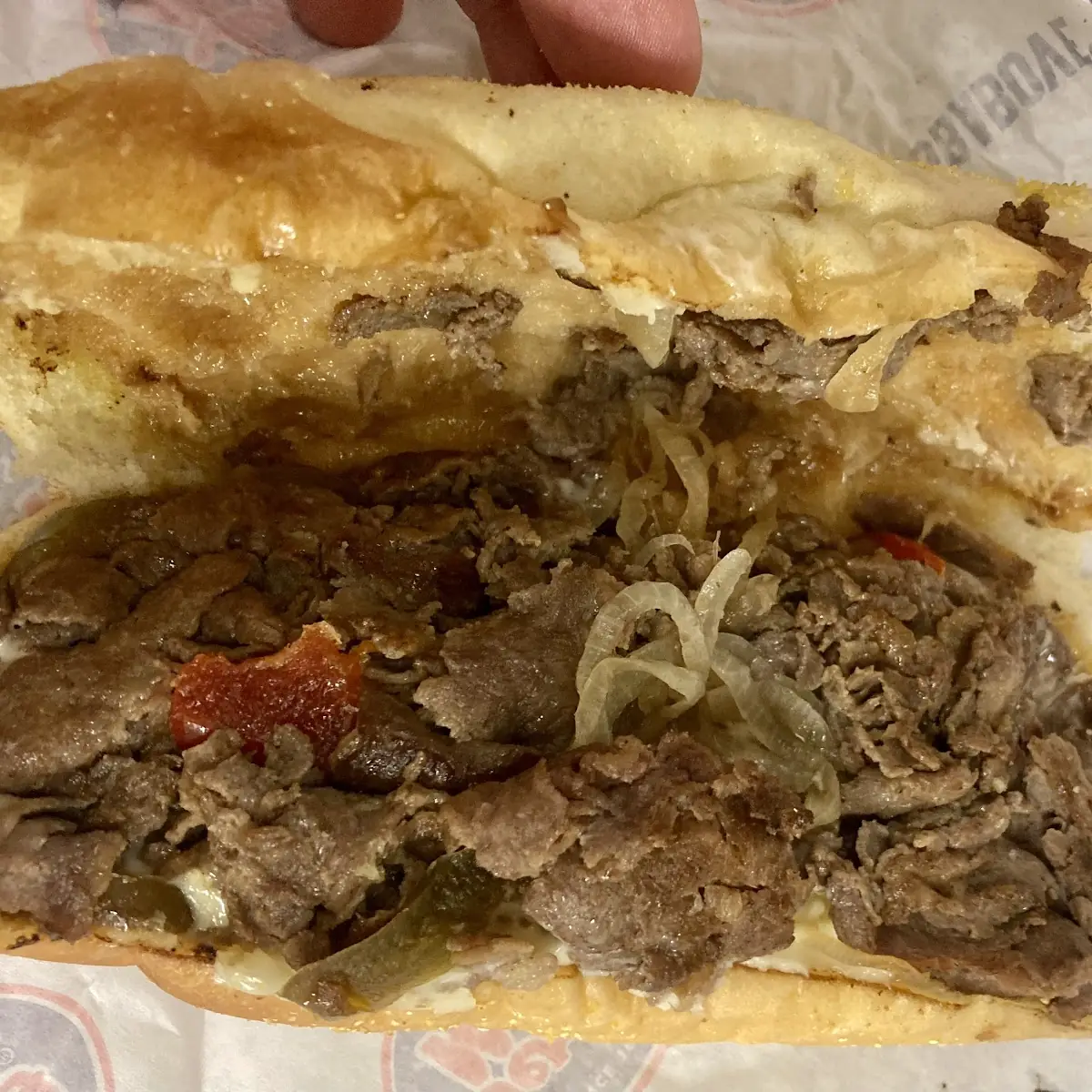 Philly Cheesesteak