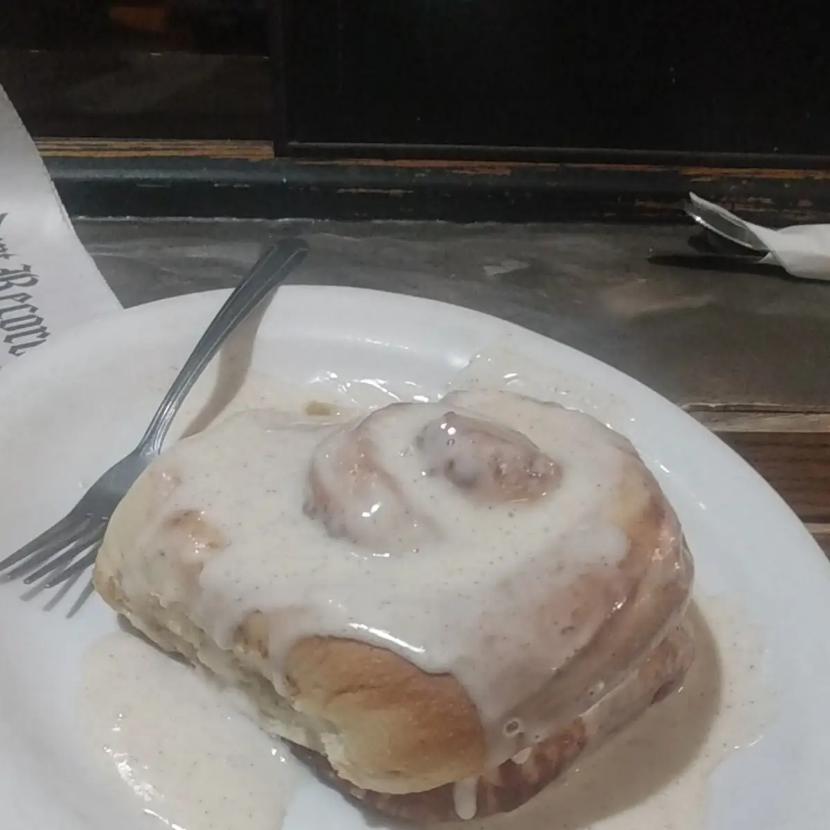 Cinnamon Roll