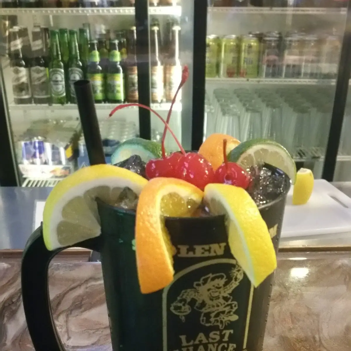 Long Island Ice Tea