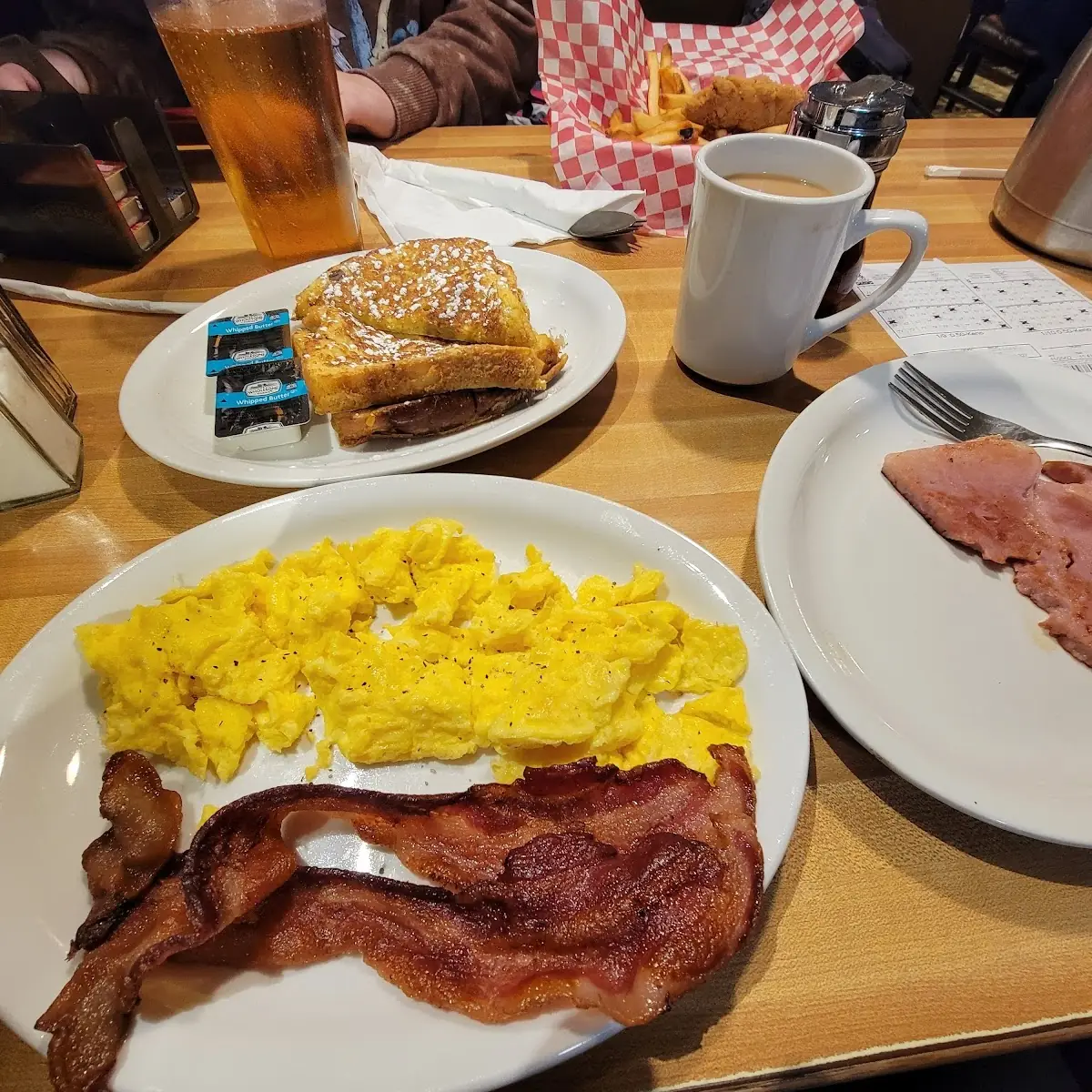 New York Steak & Eggs