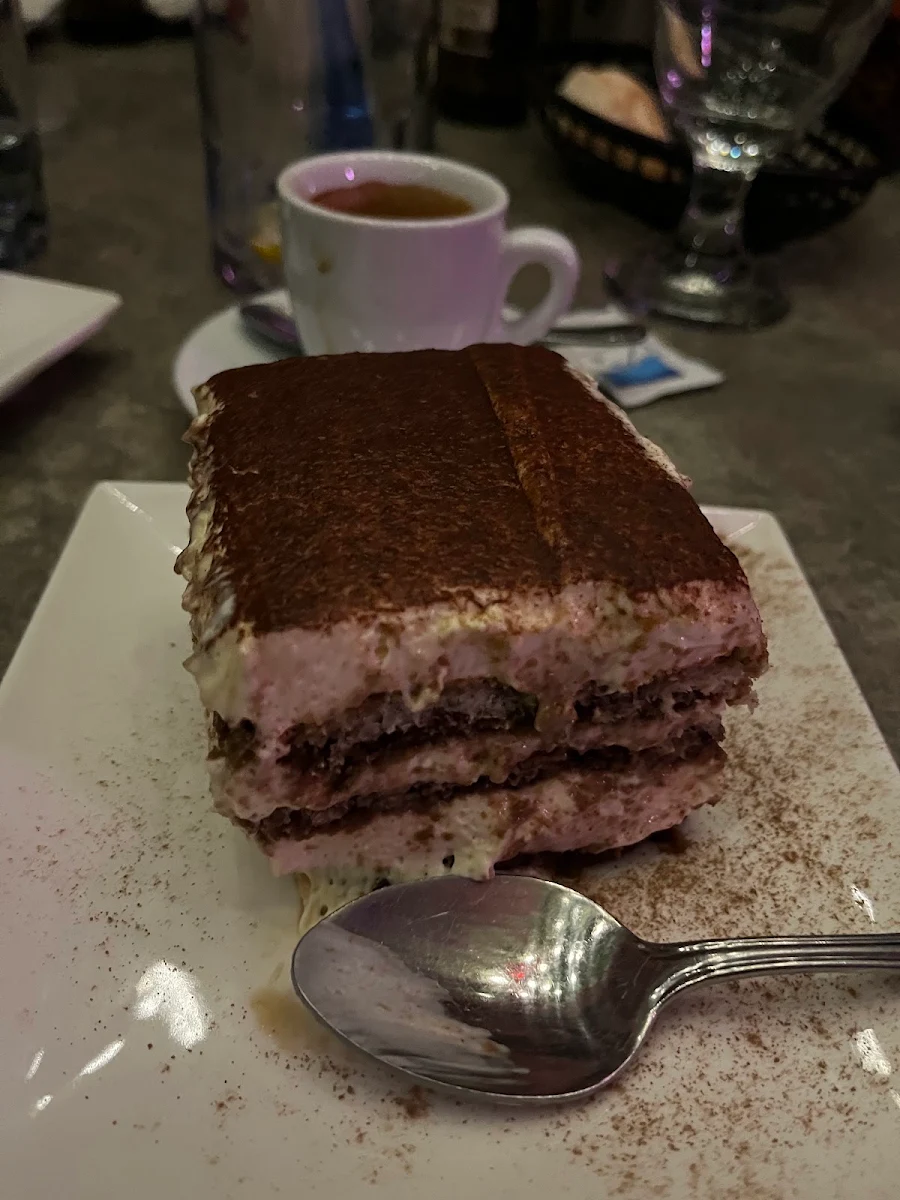 Tiramisu