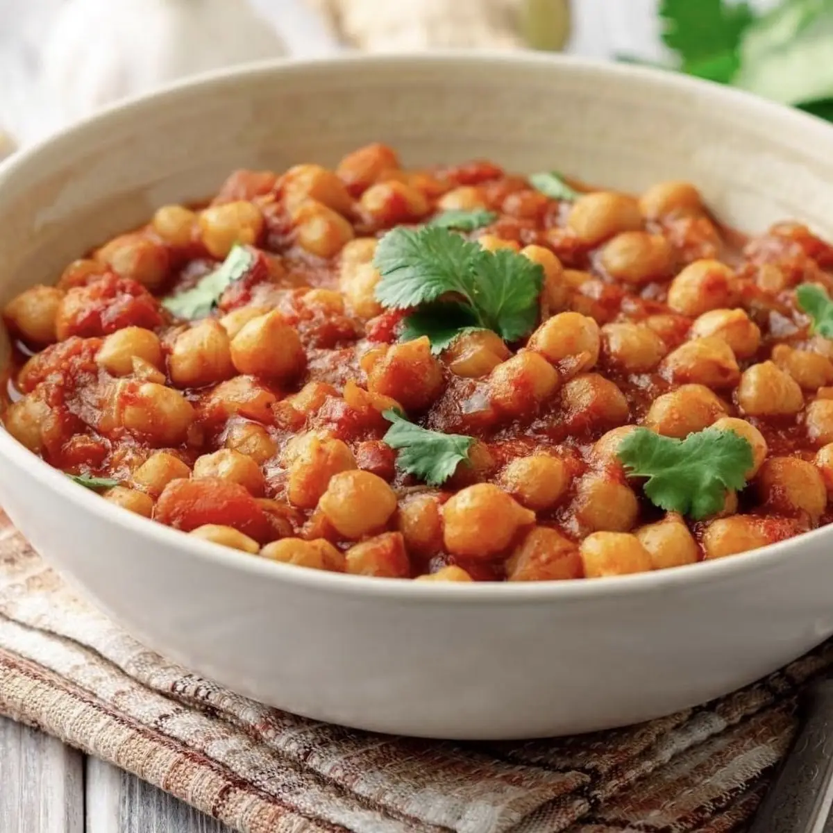 Chana Masala