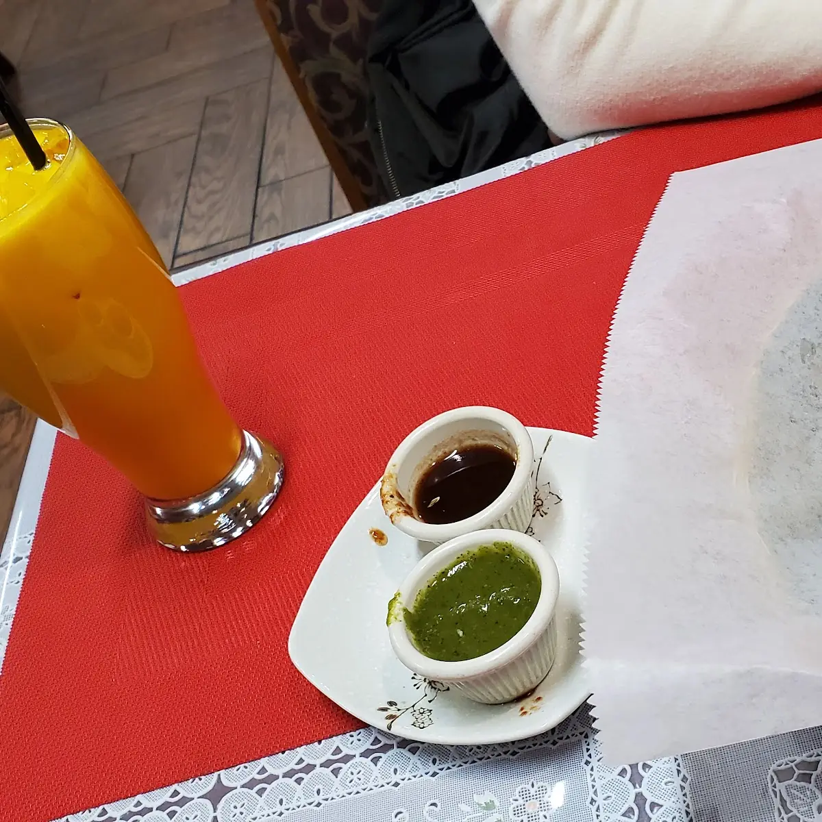 Mango Lassi