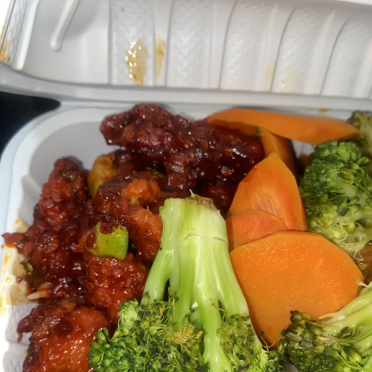 Orange Chicken