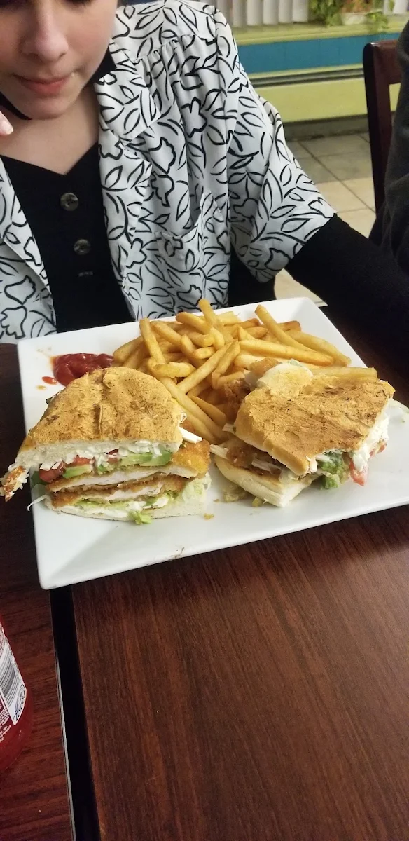 Club Sandwich