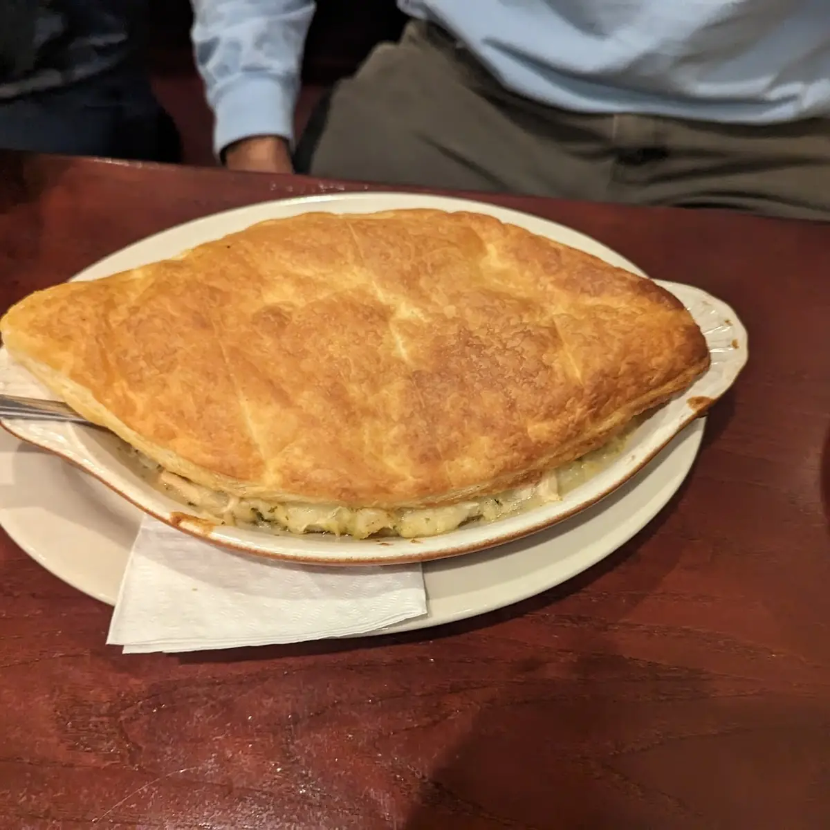 Chicken Pot Pie