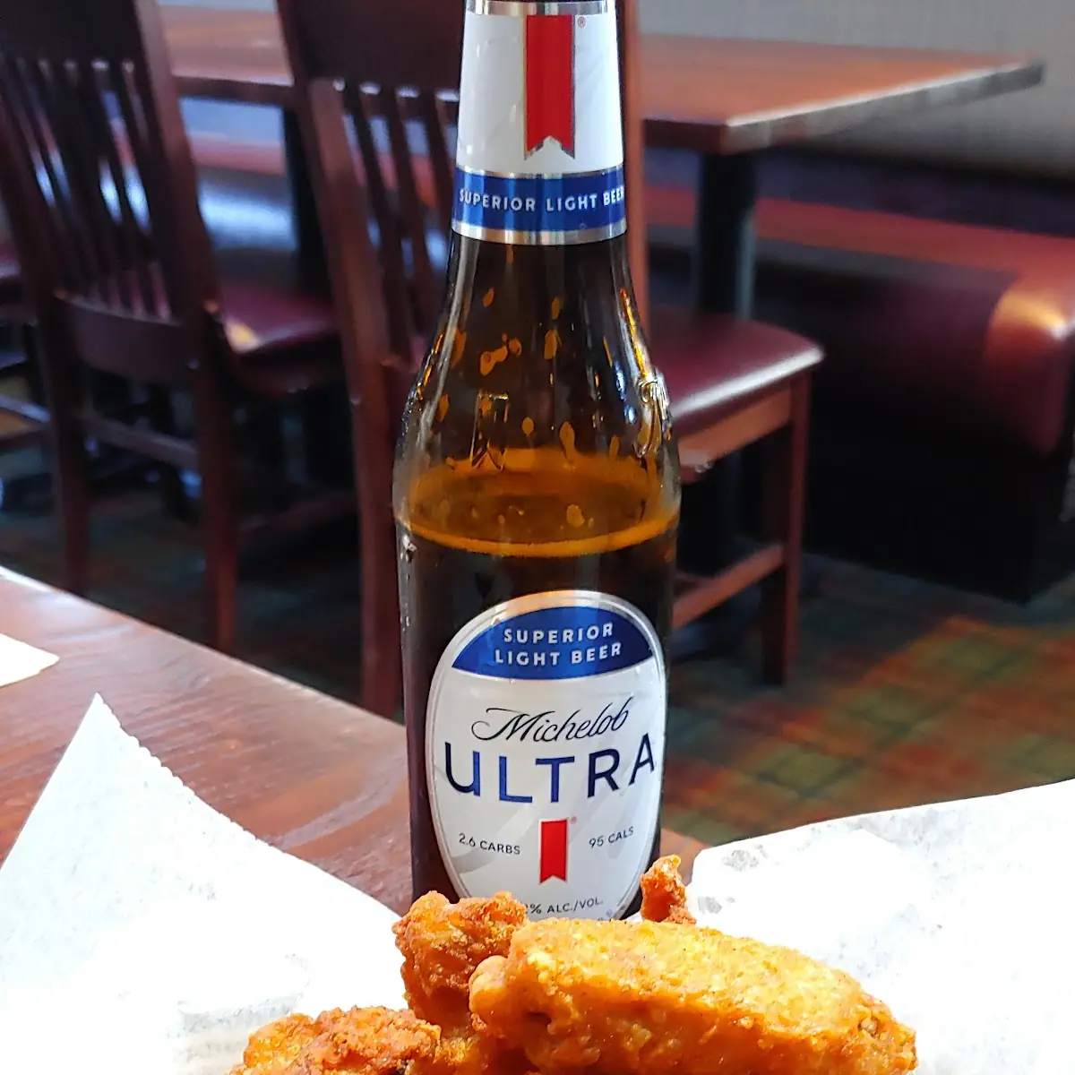 Chicken Wings Bone - In