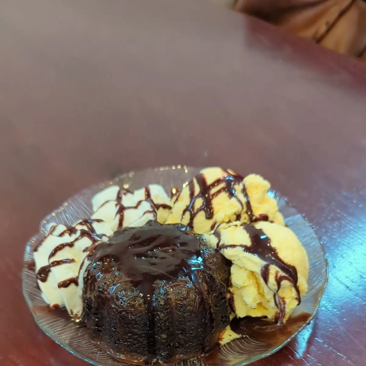 Molten Lava Cake