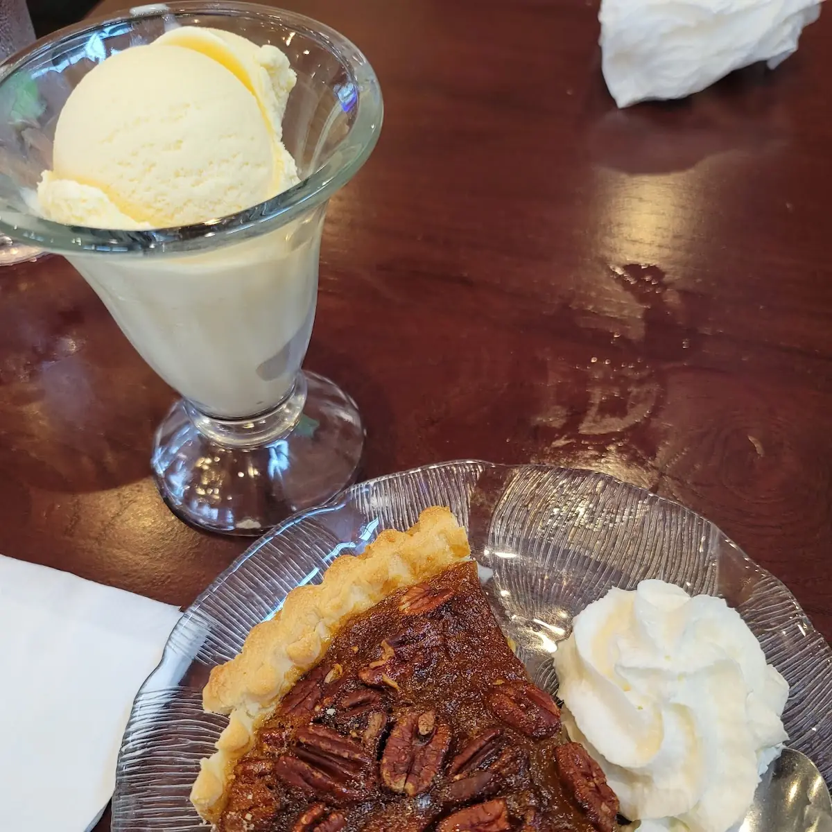 Pecan Pie