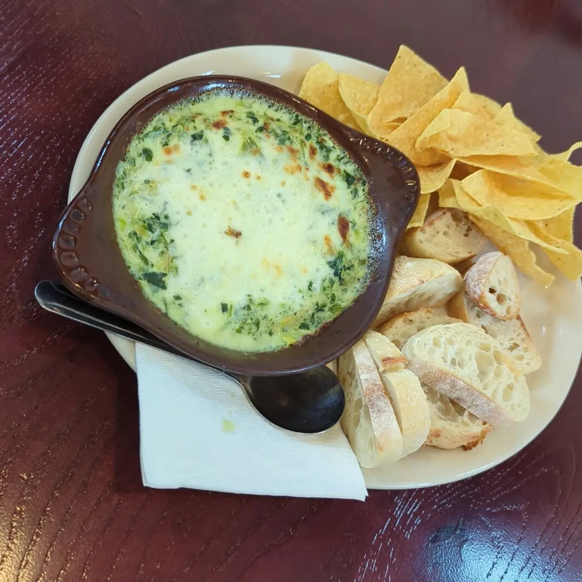 Spinach Artichoke Dip