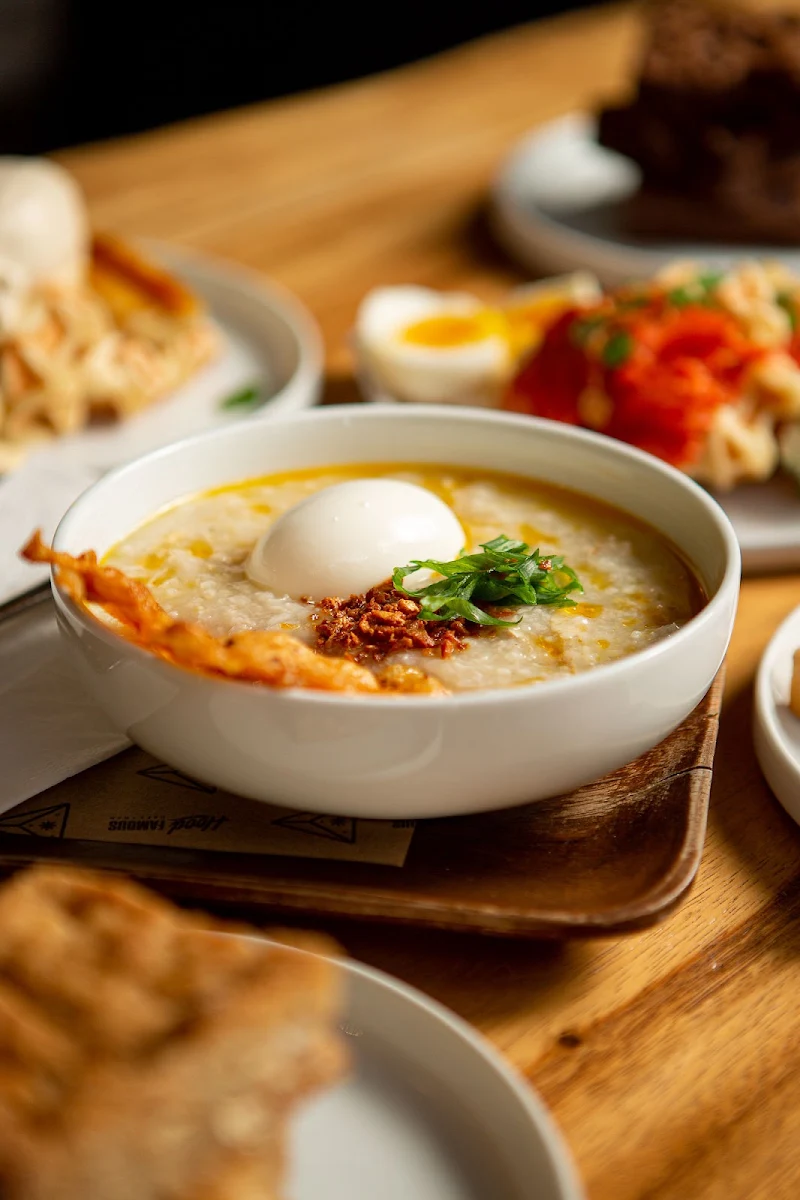 Chicken Arroz Caldo