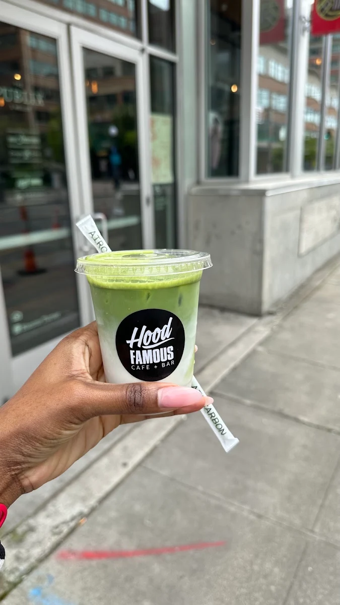 Matcha Latte