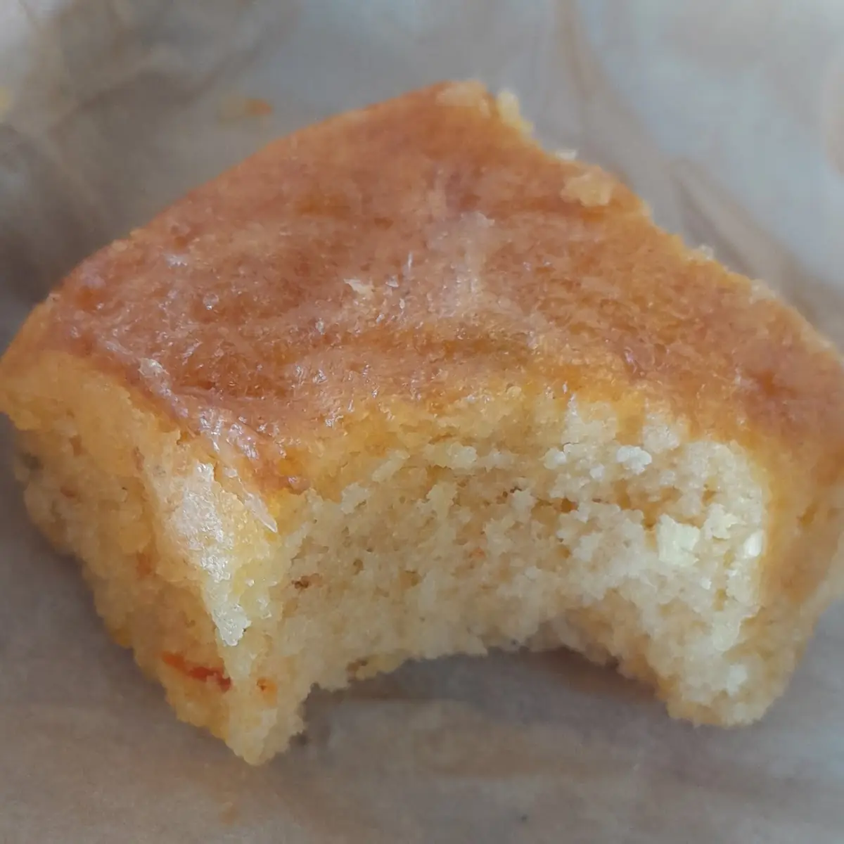 Pineapple Jalapeño Cornbread