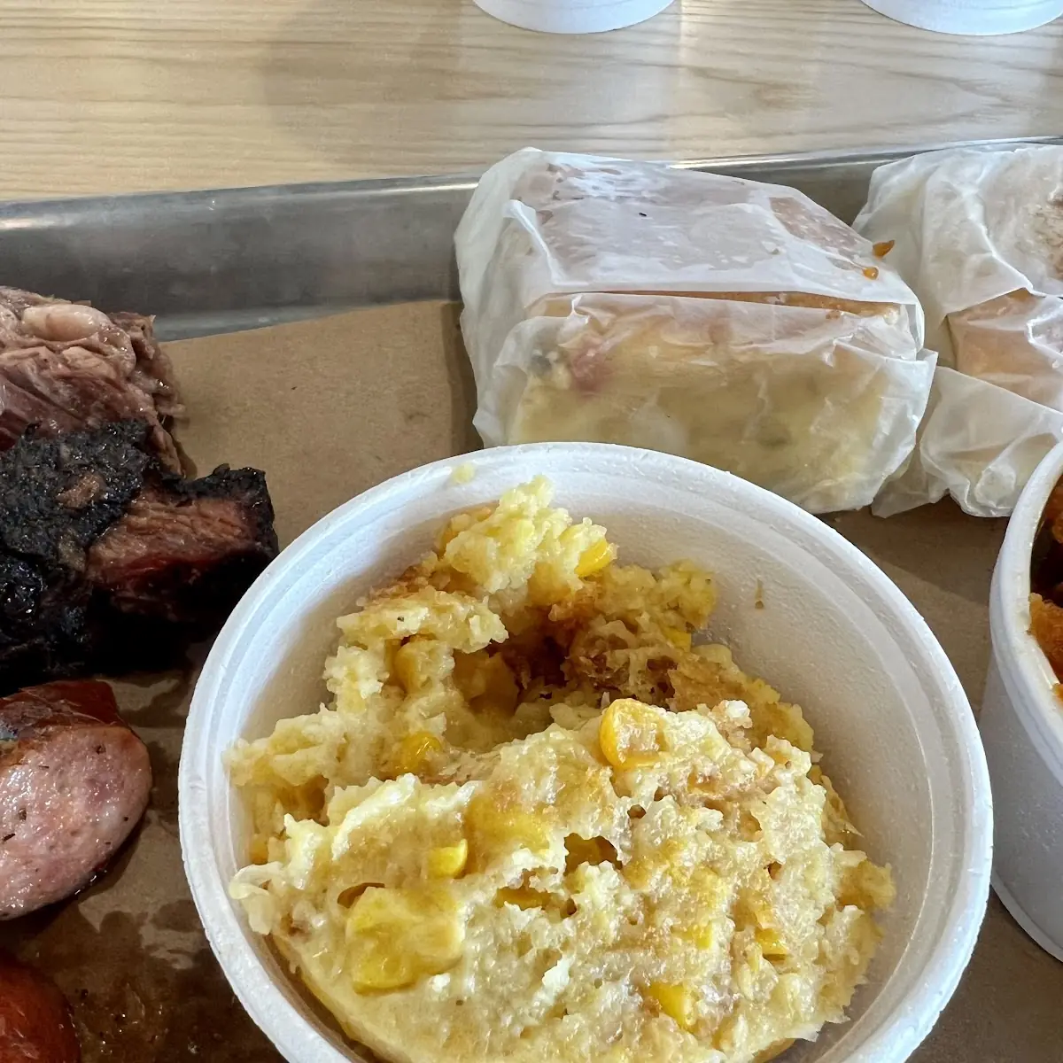 Scrambled Eggs
