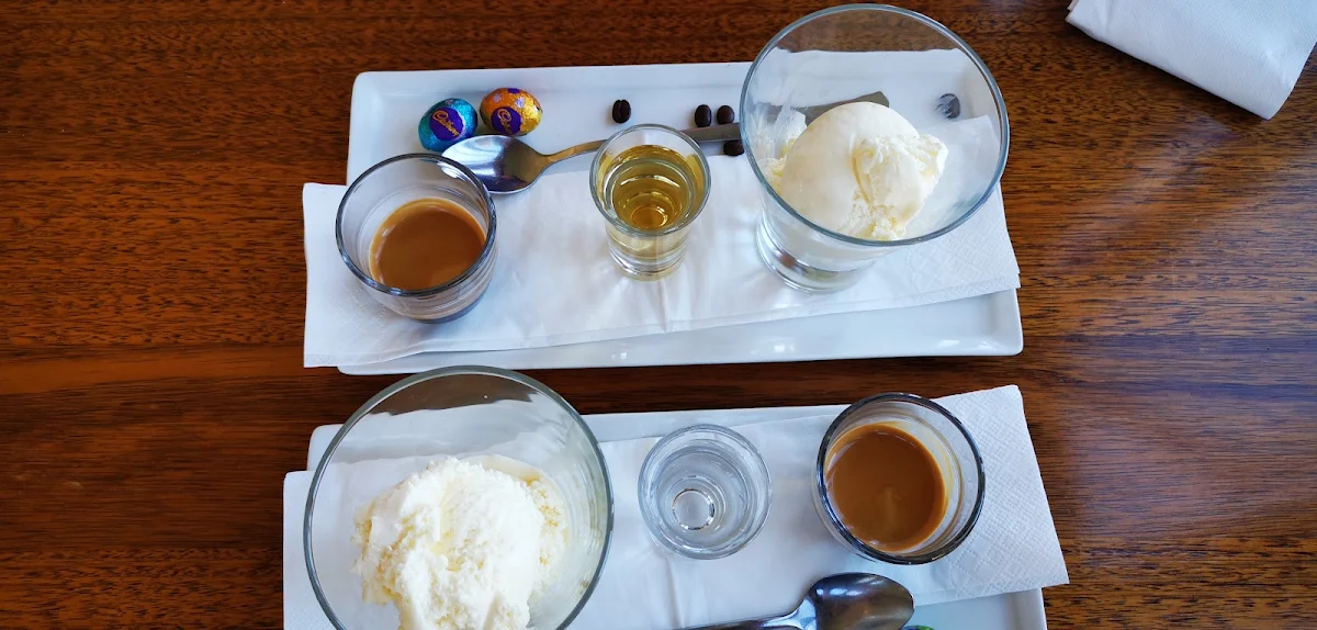 Affogato, Flying Fish