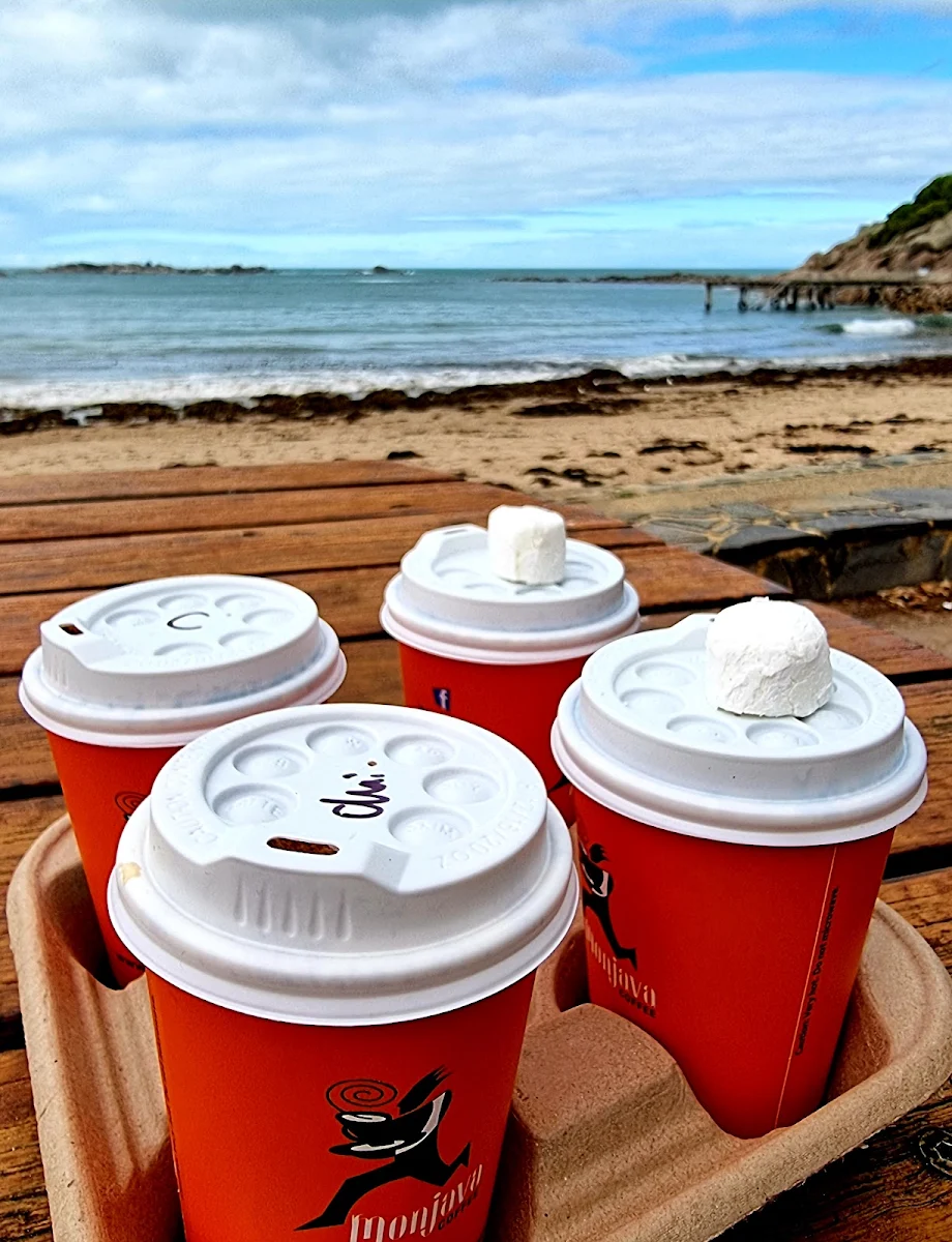 Coffee, Flying Fish
