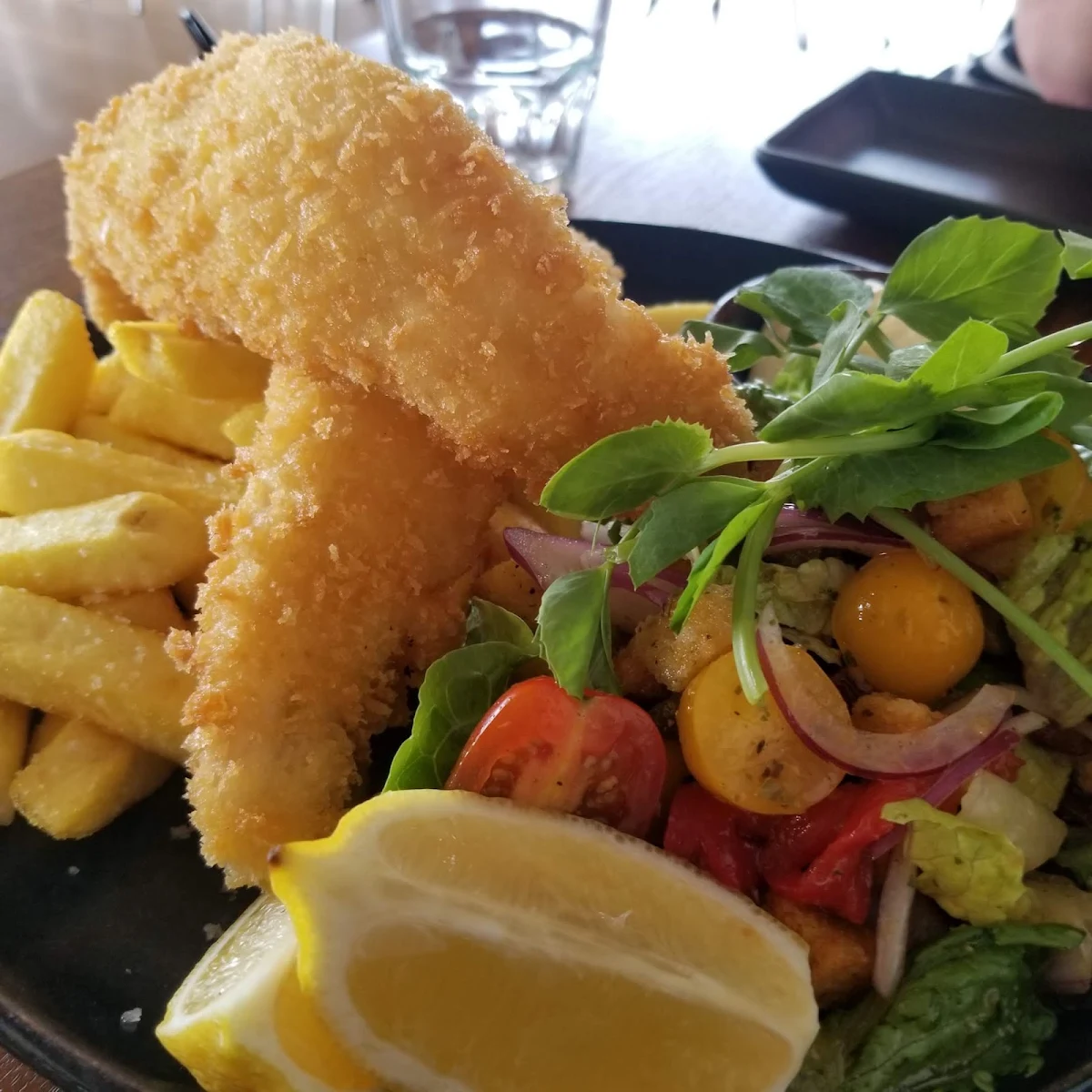 King George Whiting, Flying Fish