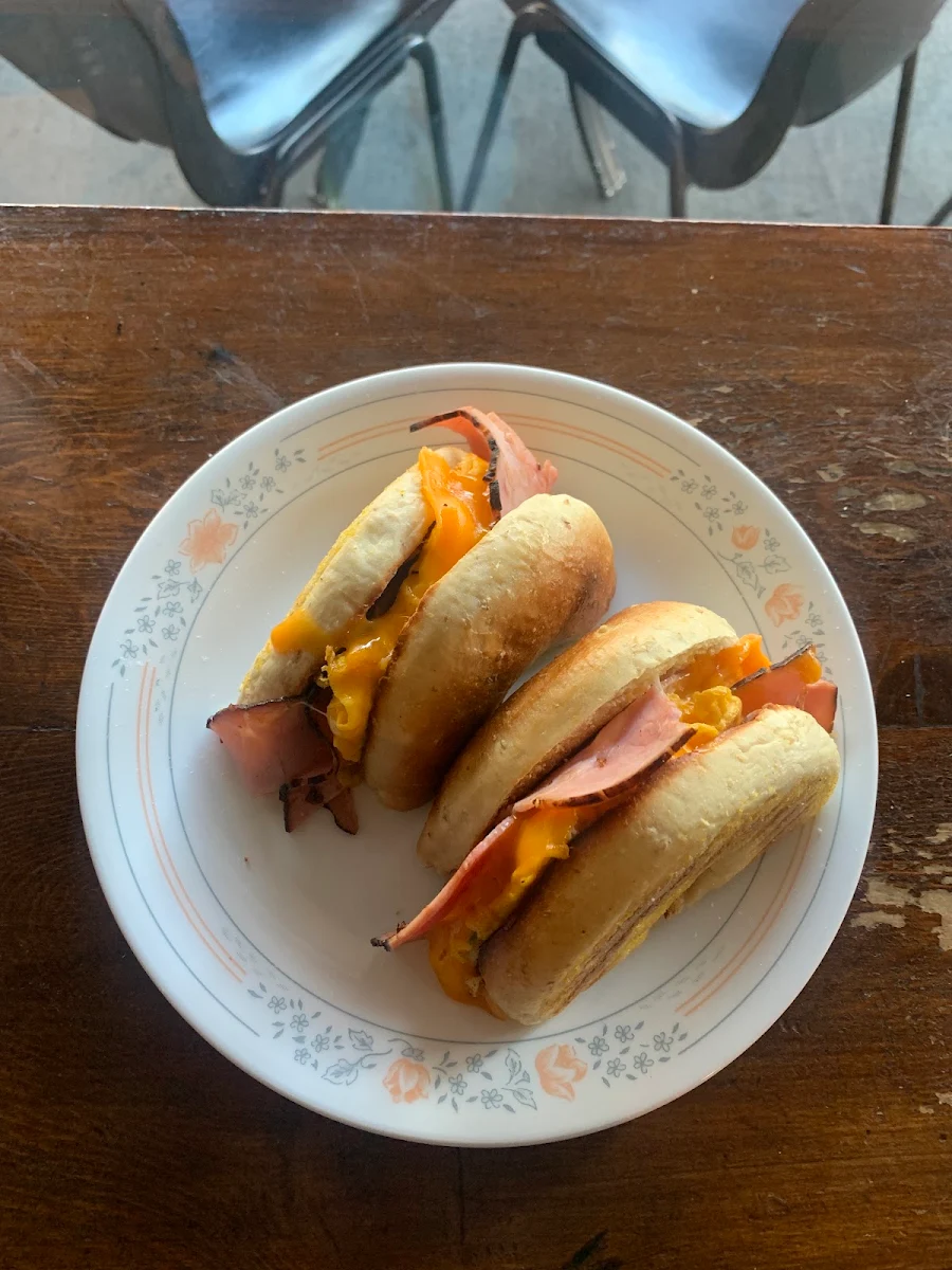 Big Breakfast Bagel