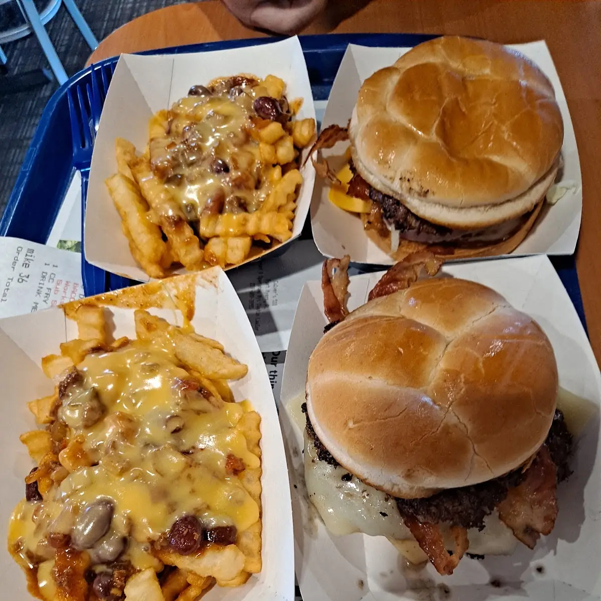 Chili Cheese Fries