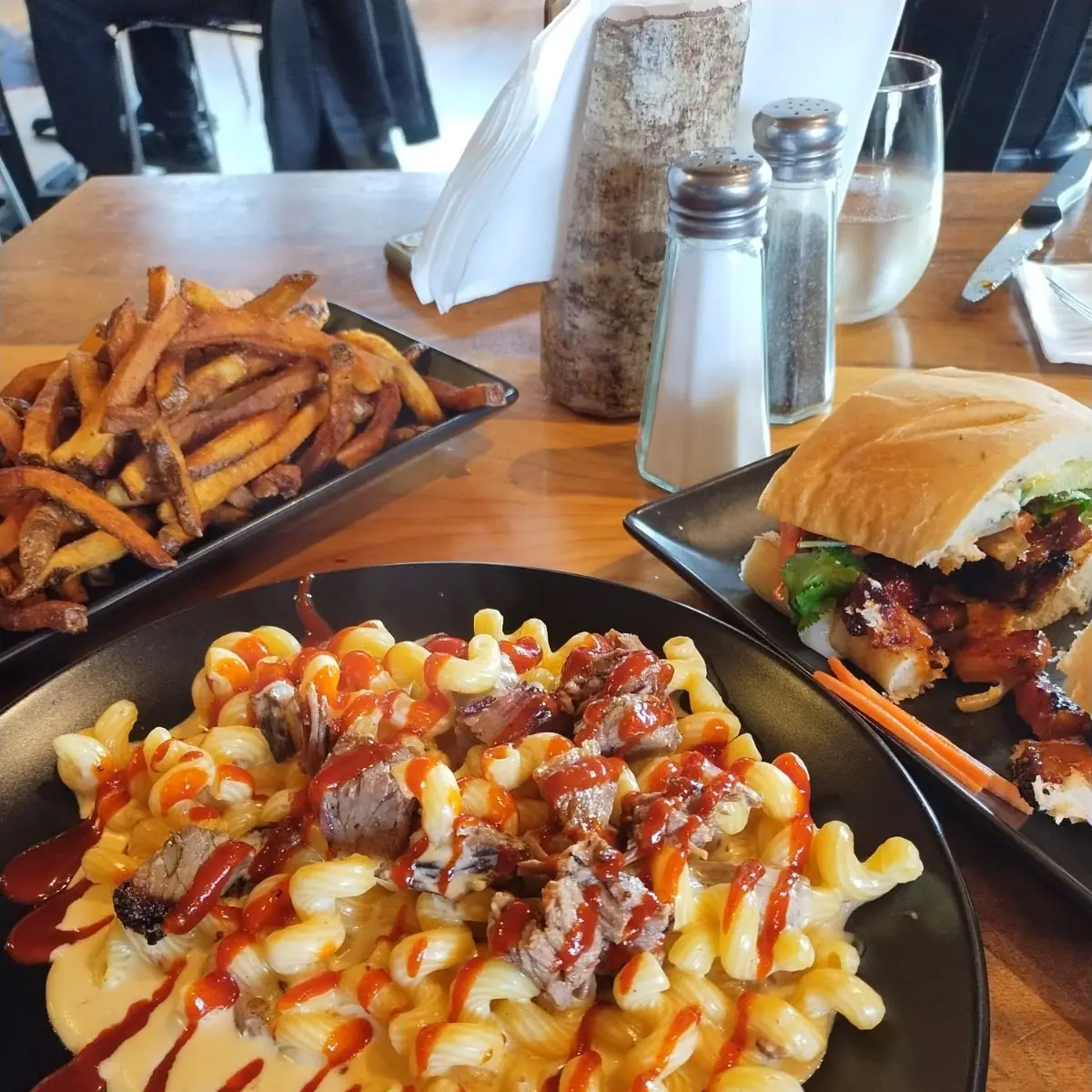 Brisket Mac and Cheese