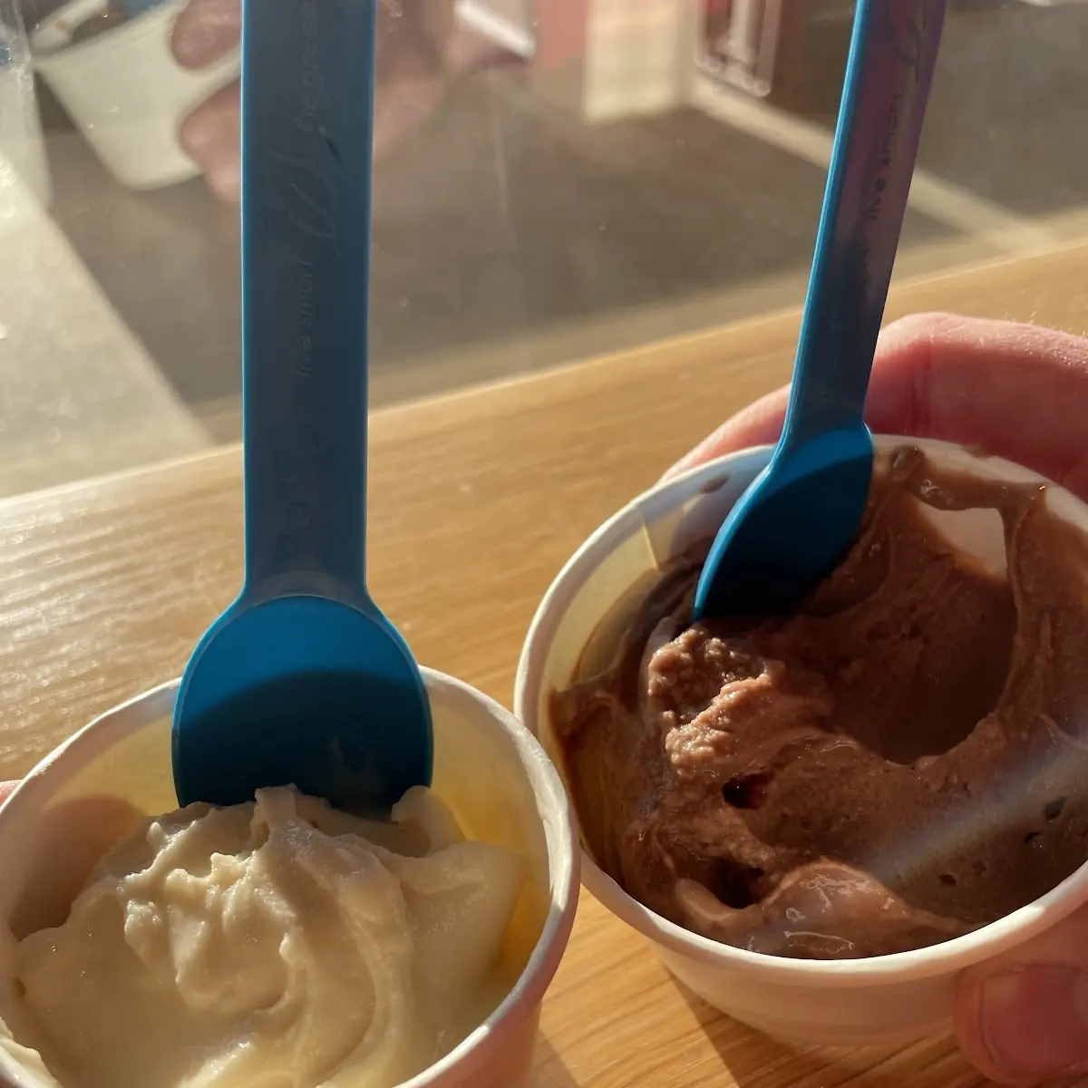 Dairy Free Ice Cream