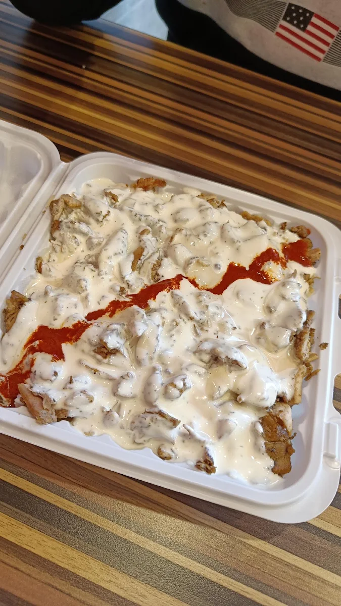 Reg Lazeez on the Rocks Sticks, Lazeez Shawarma