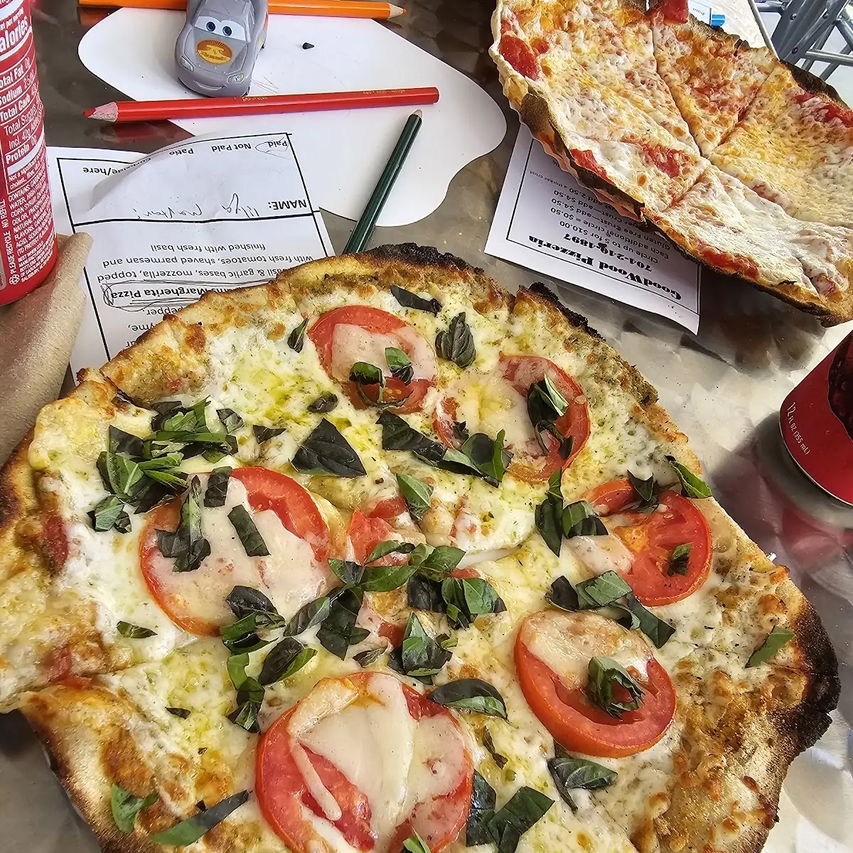 Margherita Pizza