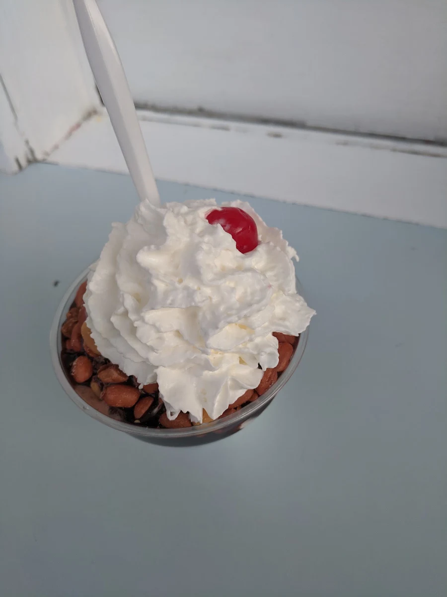 Mexican Sundae