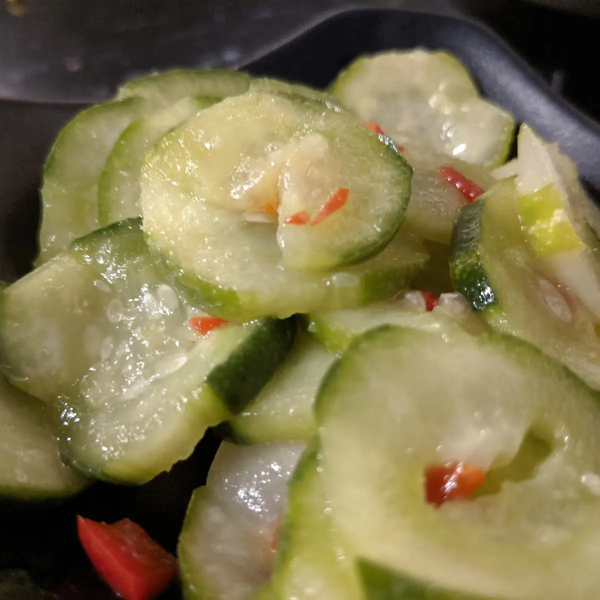 Cucumber Salad