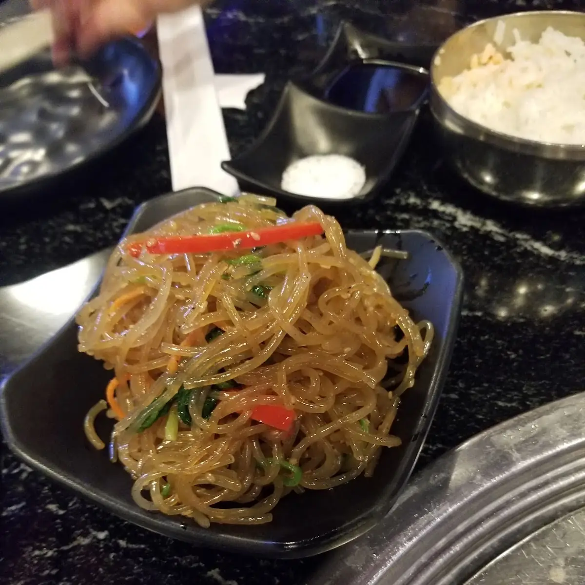 Japchae