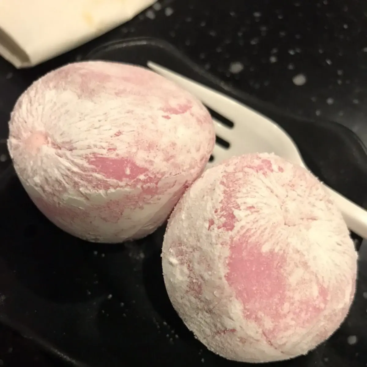 Mochi Ice Cream