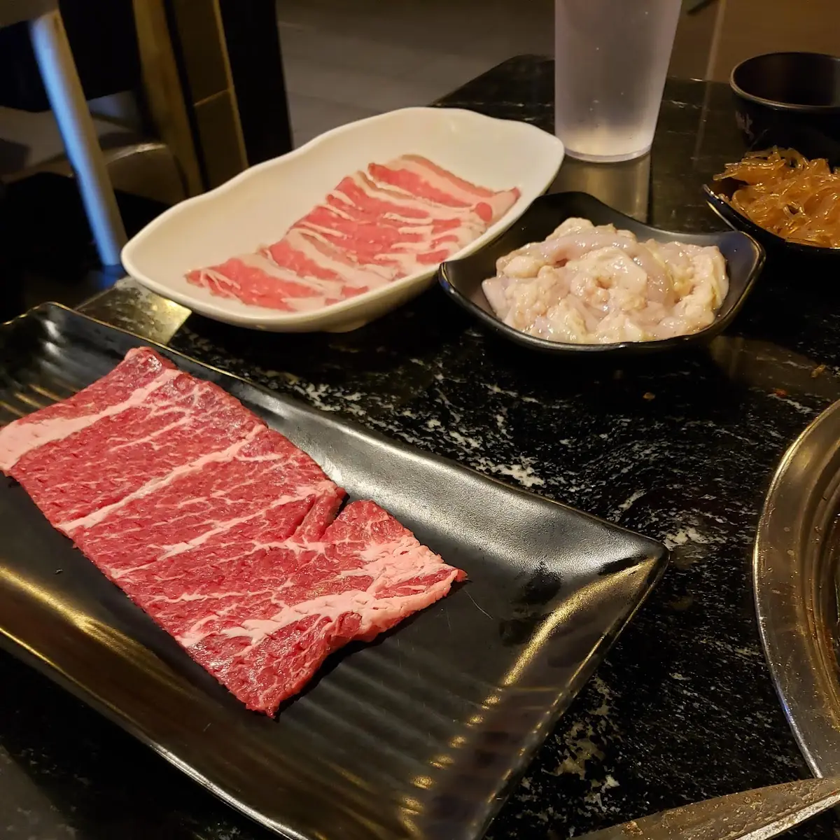Premium Beef Belly
