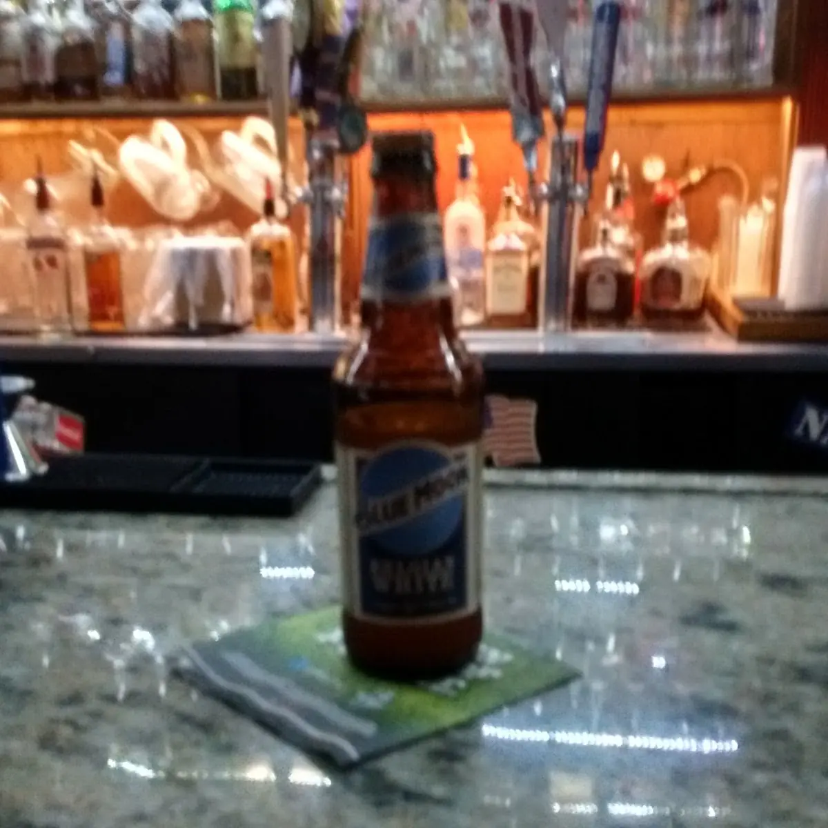 Blue Moon Beer