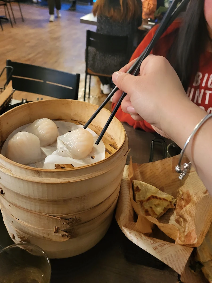 Har Gau Shrimp Dumplings