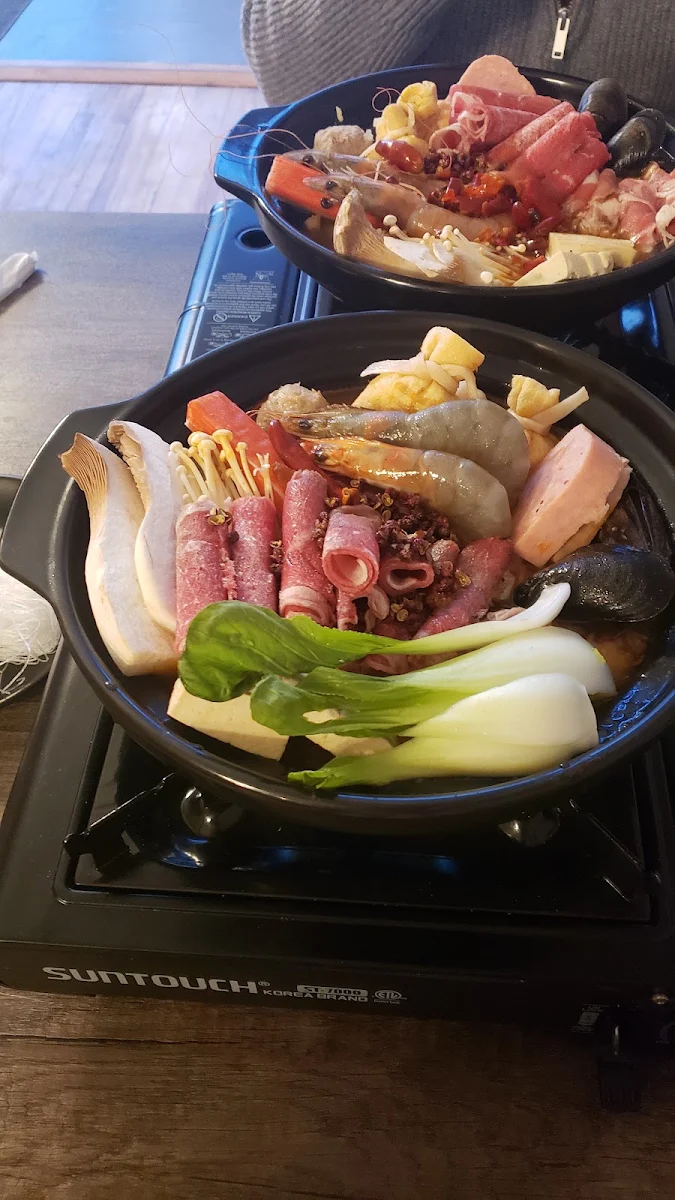 Peko Hot Pot
