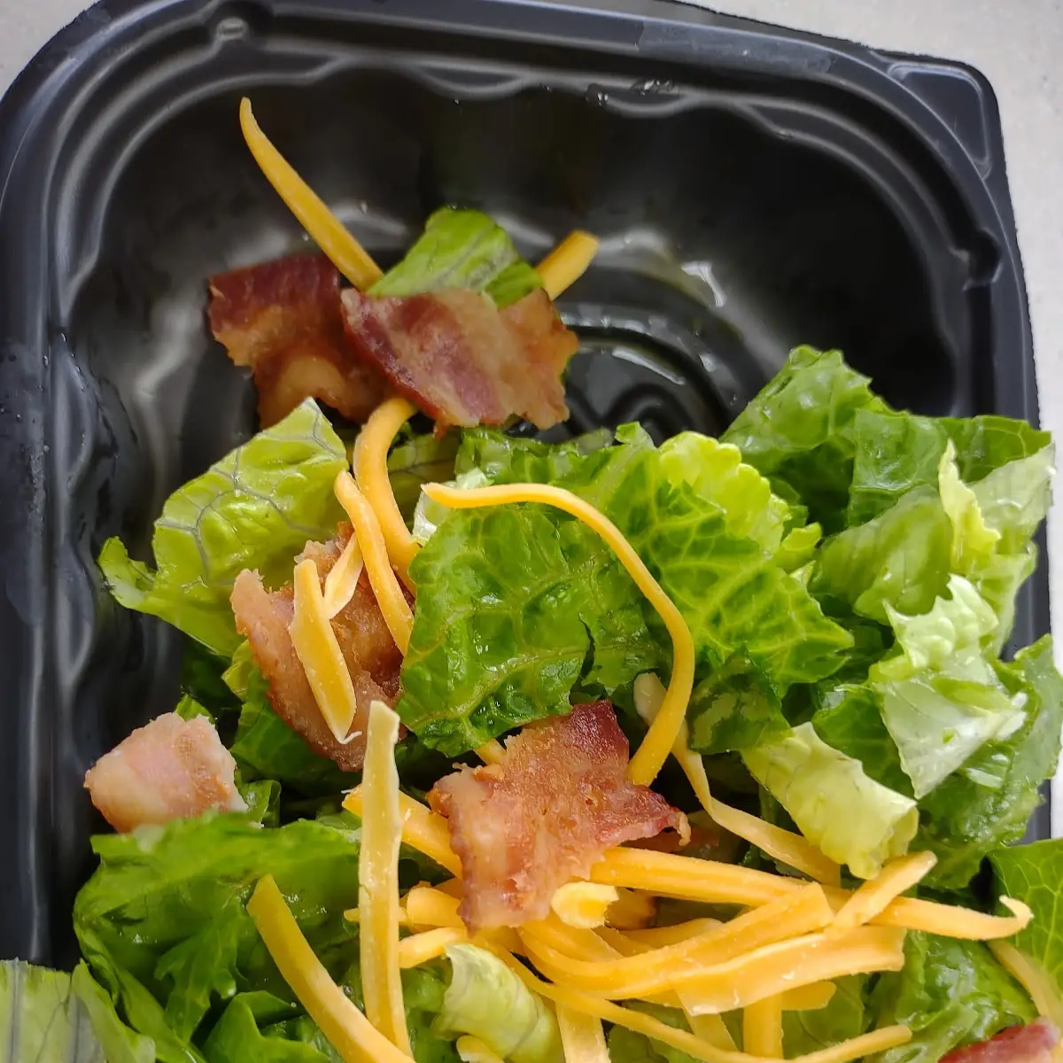 Salanova Chicken Caesar Salad