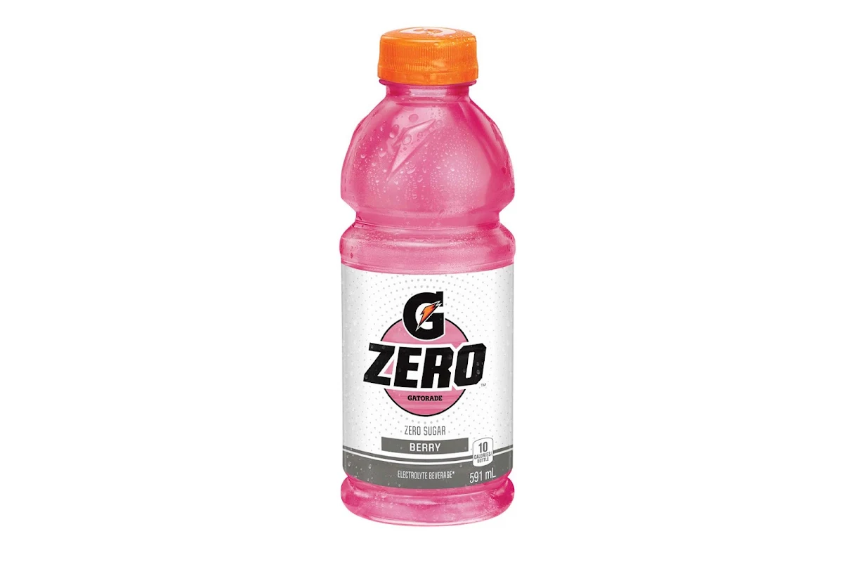 Gatorade Zero Berry