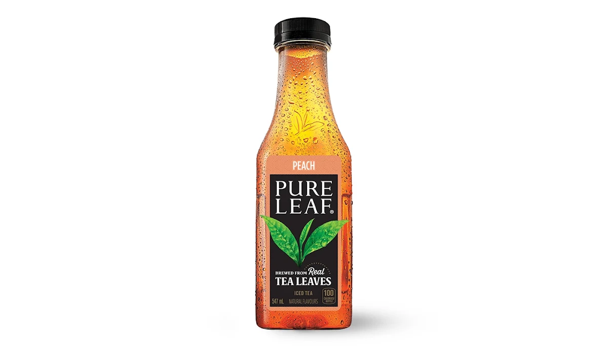 Pure Leaf Lemon Iced Tea