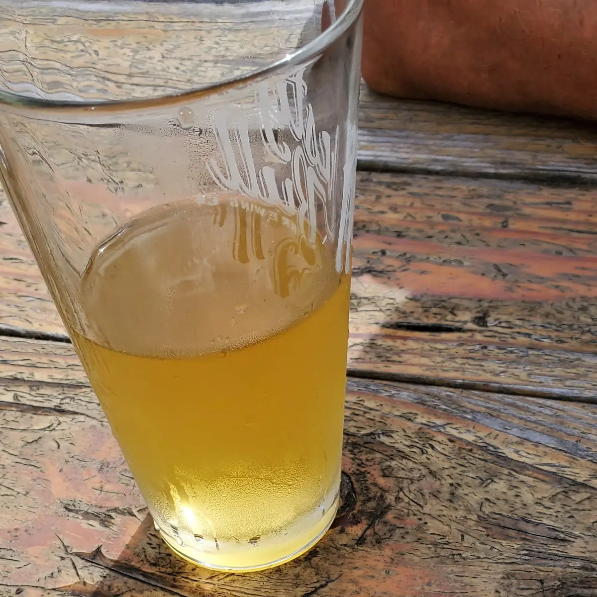 Hard Cider