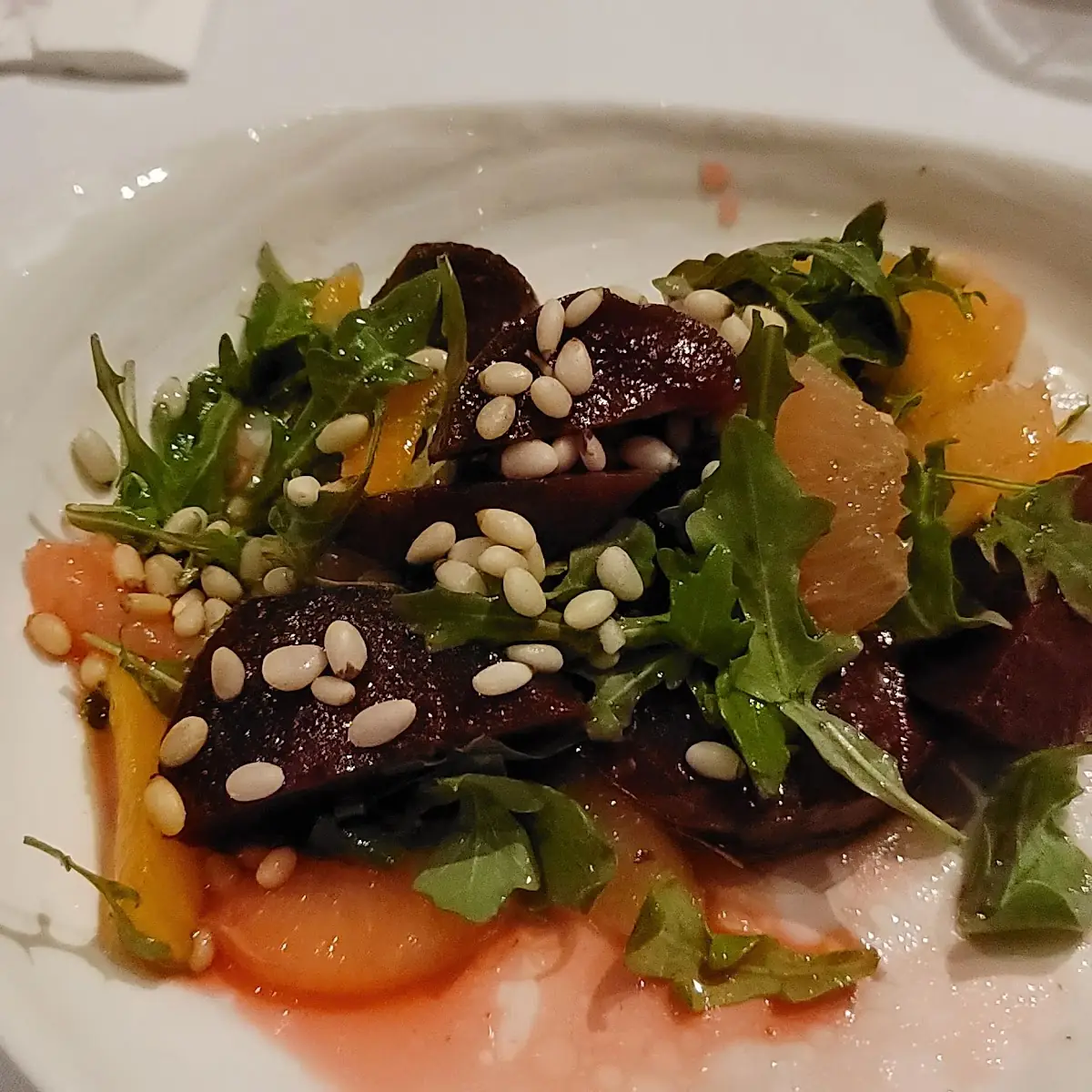 Beet and Citrus Salad