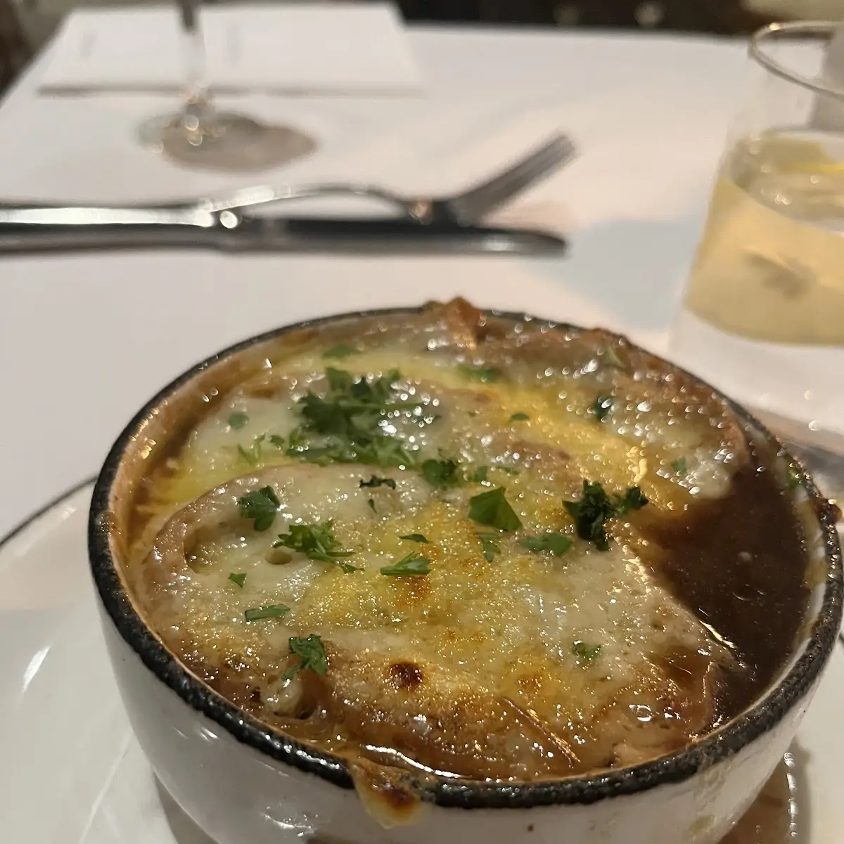 Onion Soup