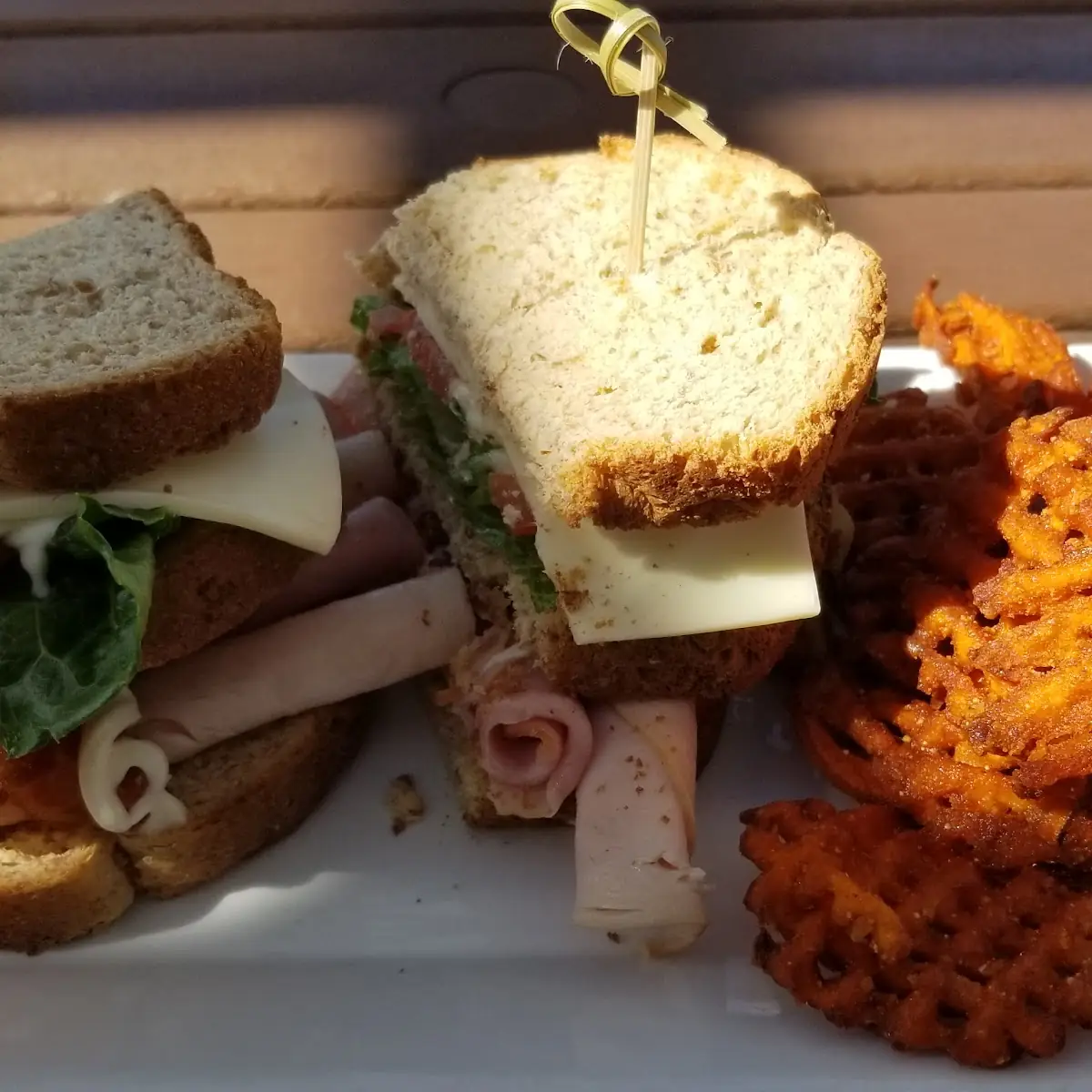 Club Sandwich